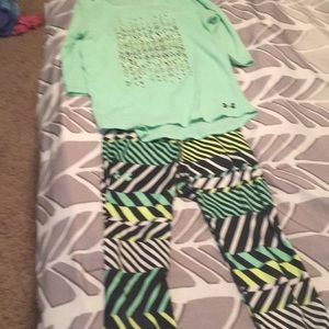 Under Amour Clothing